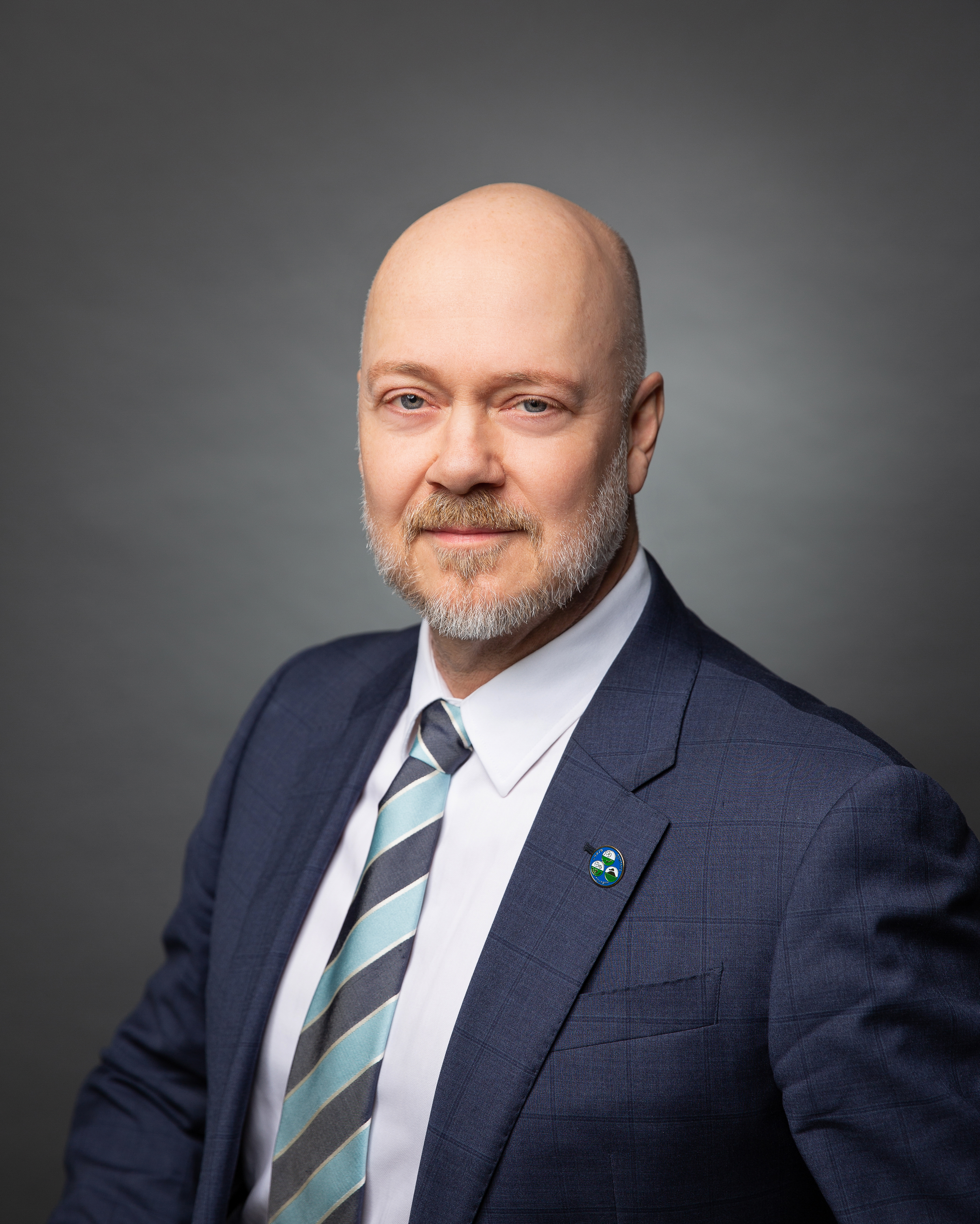 Councillor Rolleman Headshot