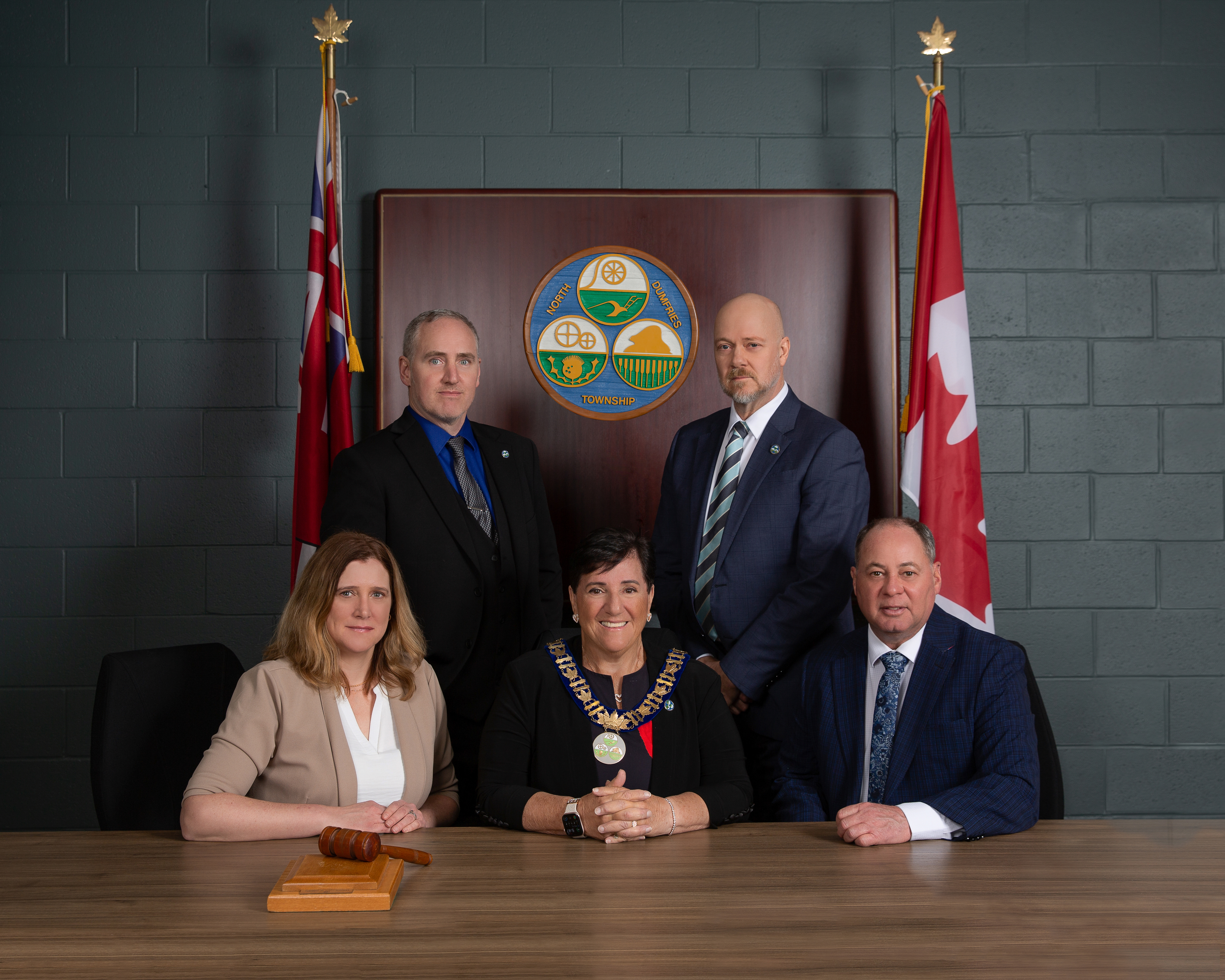 Township of North Dumfries Council 2022 - 2026
