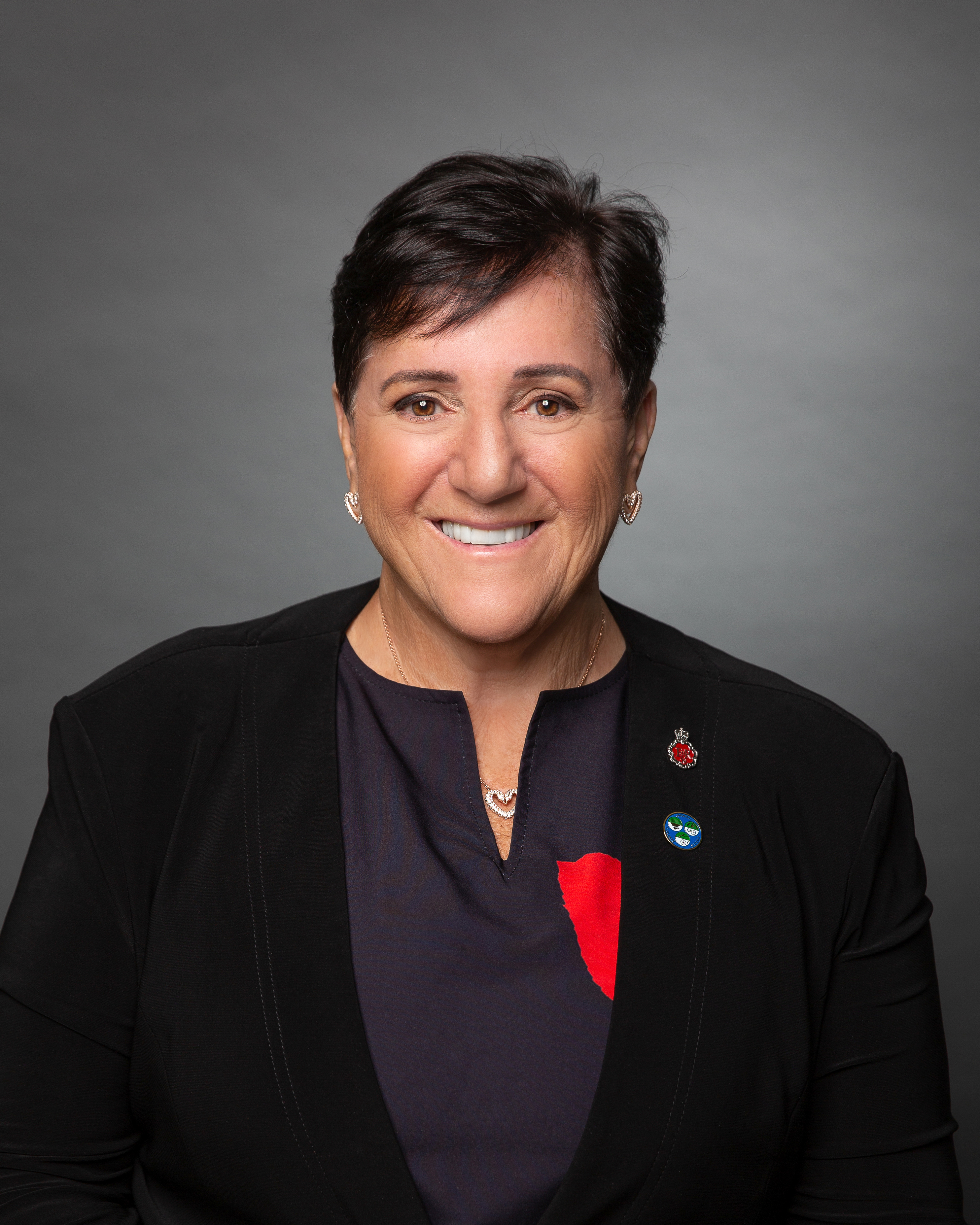 Mayor Foxton headshot