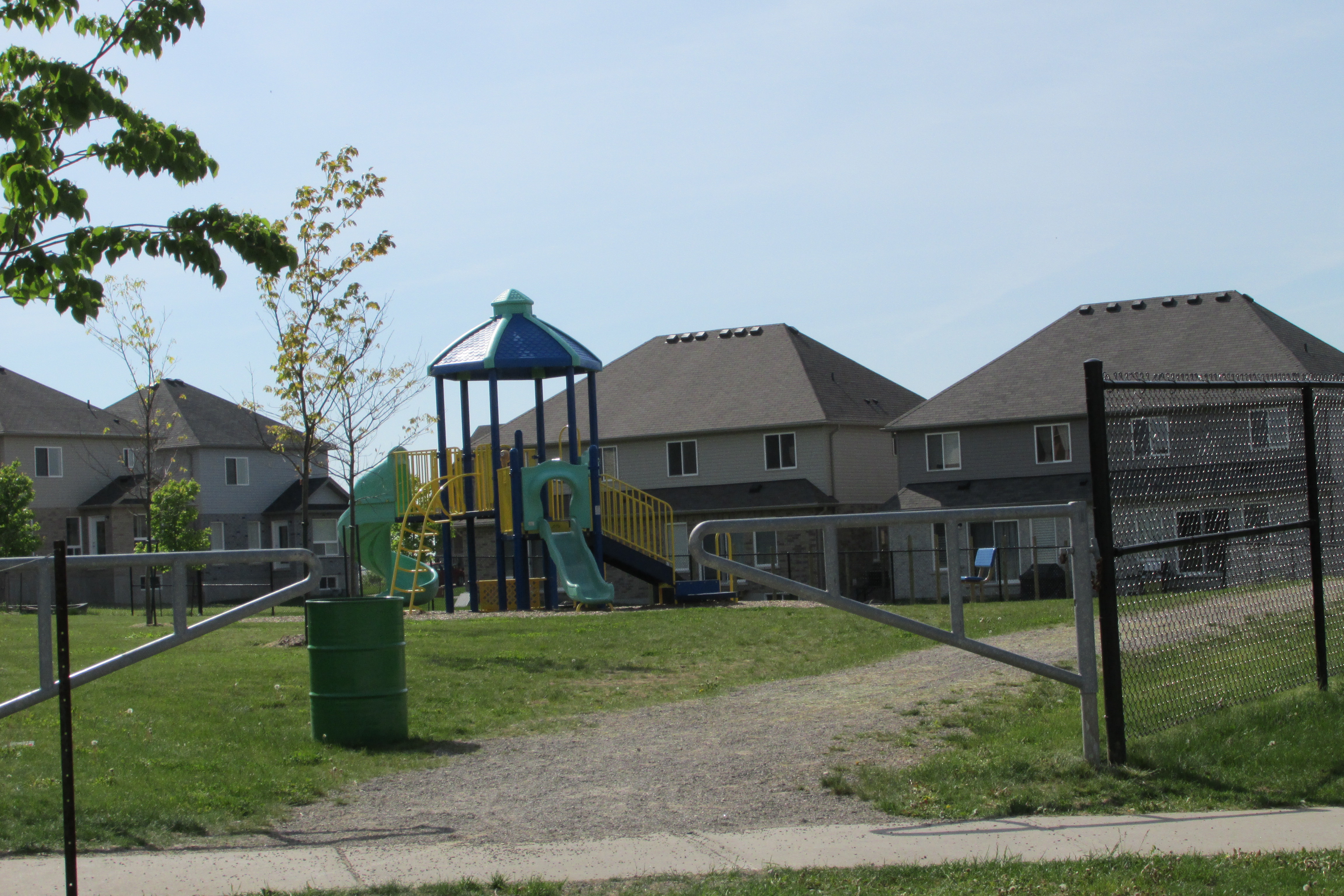 Hilltop Drive Park