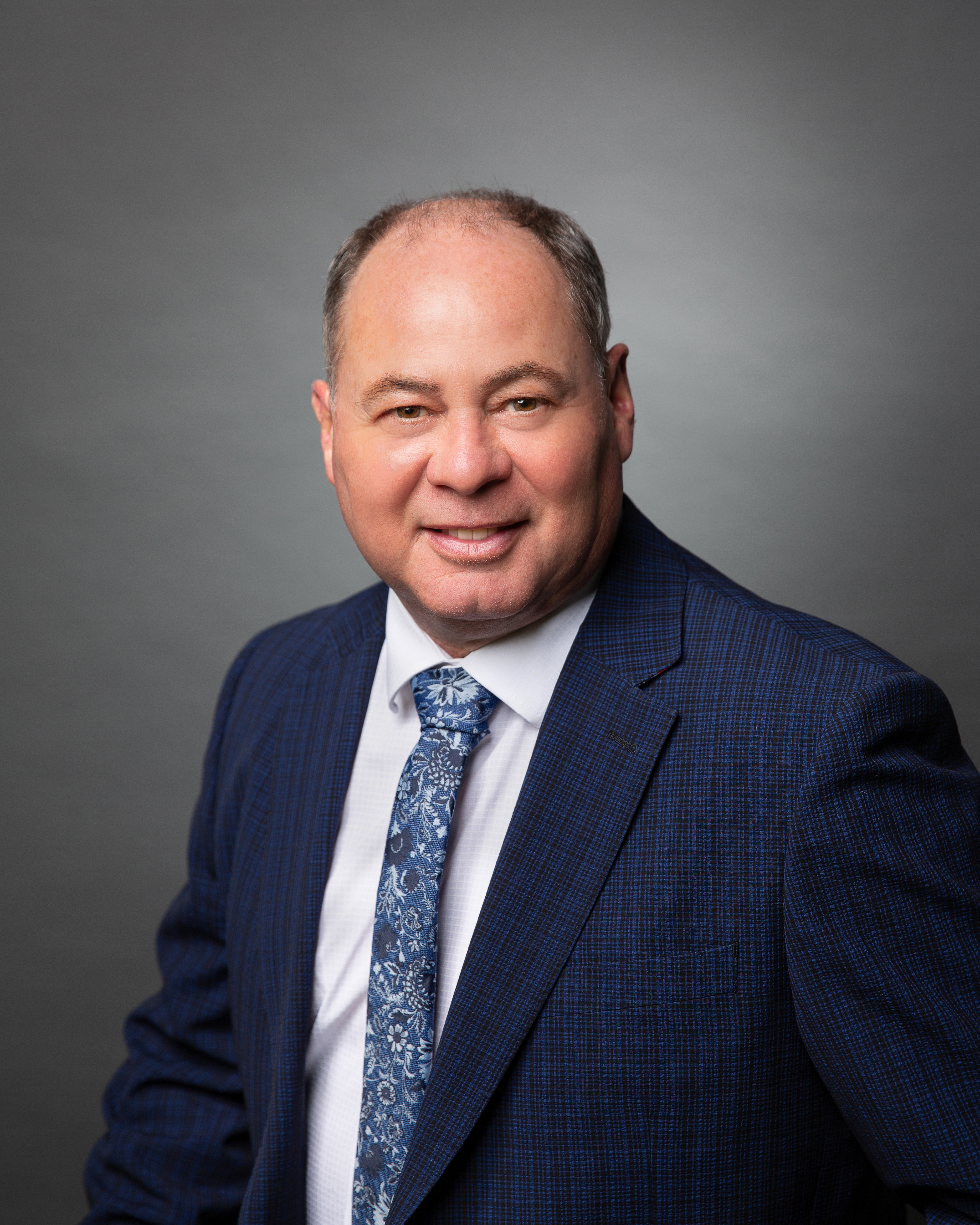 Councillor Ostner Headshot